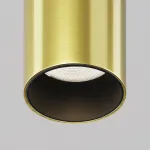 Встраиваемый светильник Maytoni Ceiling C141RS-L125-6W3K-BBS от ImperiumLoft