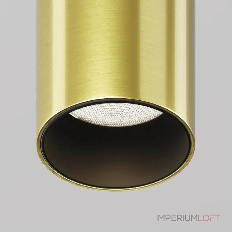 Встраиваемый светильник Maytoni Ceiling C141RS-L125-6W3K-BBS от ImperiumLoft Встраиваемый светильник Maytoni Ceiling C141RS-L125-6W3K-BBS от ImperiumLoft