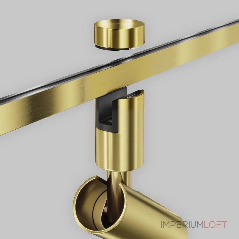 Трековый светильник Maytoni FLARITY TR144-1-5W3K-W-BS от ImperiumLoft