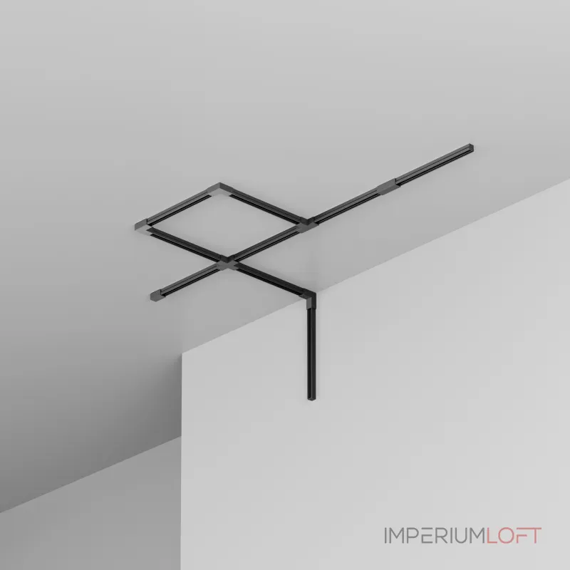 Профиль для уличной трековой системы Maytoni Elasity IP O-TR001-P-B3M от ImperiumLoft