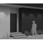 Уличный потолочный светильник Maytoni Cove O511DL-L2B4K от ImperiumLoft