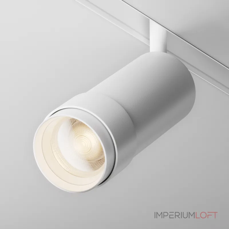 Трековый светильник Maytoni EXILITY TR211-1-12W3K-Z-W от ImperiumLoft