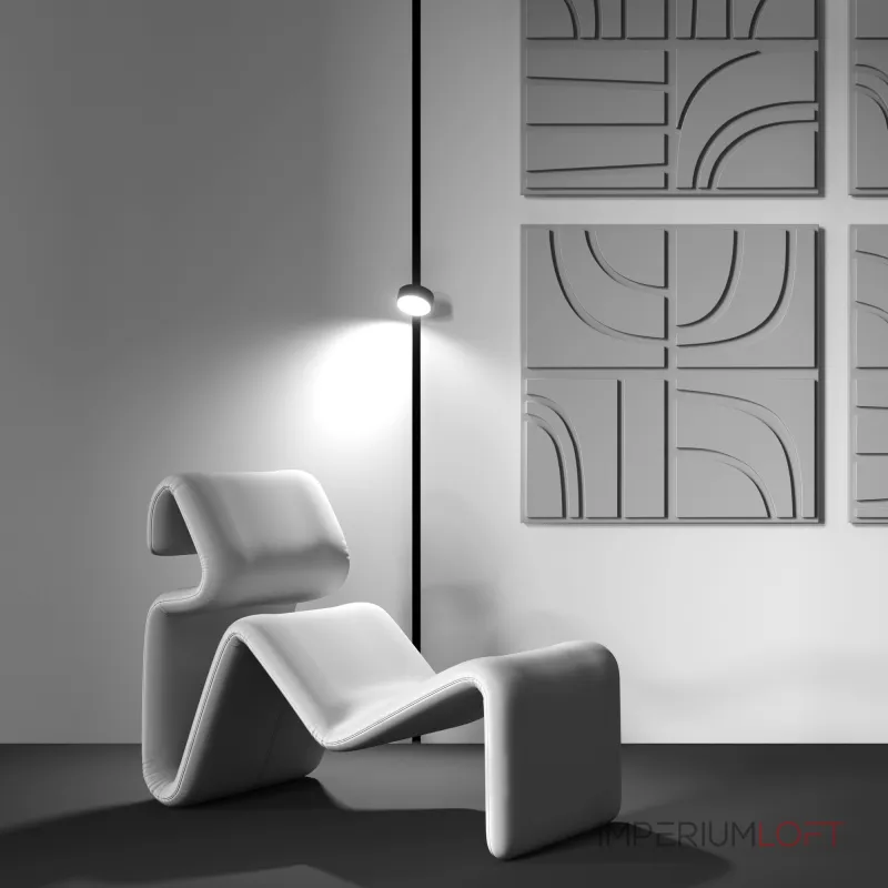 Трековый светильник Maytoni EXILITY TR040-4-18WTW-DD-B от ImperiumLoft