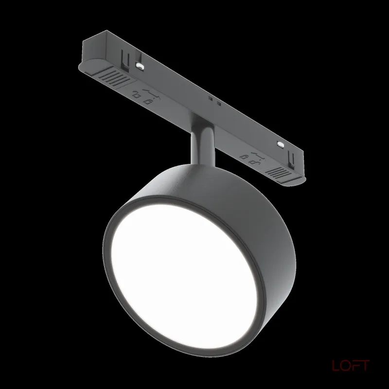 Трековый светильник Maytoni EXILITY TR040-4-18WTW-DD-B от ImperiumLoft