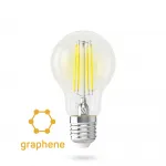 Светодиодная лампа Crystal Graphene A60 10W 4000K E27 от ImperiumLoft