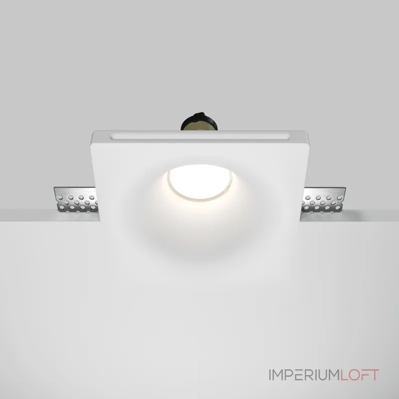 Встраиваемый светильник Maytoni Downlight DL001-1-01-W-1 от ImperiumLoft Встраиваемый светильник Maytoni Downlight DL001-1-01-W-1 от ImperiumLoft