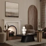 Настольный светильник Maytoni Modern MOD364TL-L15B3K от ImperiumLoft