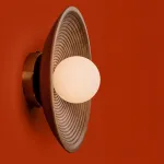 Настенный светильник (бра) Freya Albero FR5589WL-01T1