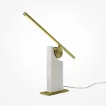 Настольный светильник Maytoni Monumento MOD467TL-L9BS3K от ImperiumLoft