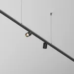 Шинопровод накладной/подвесной Maytoni Shelf CA012-TRX-500-B от ImperiumLoft