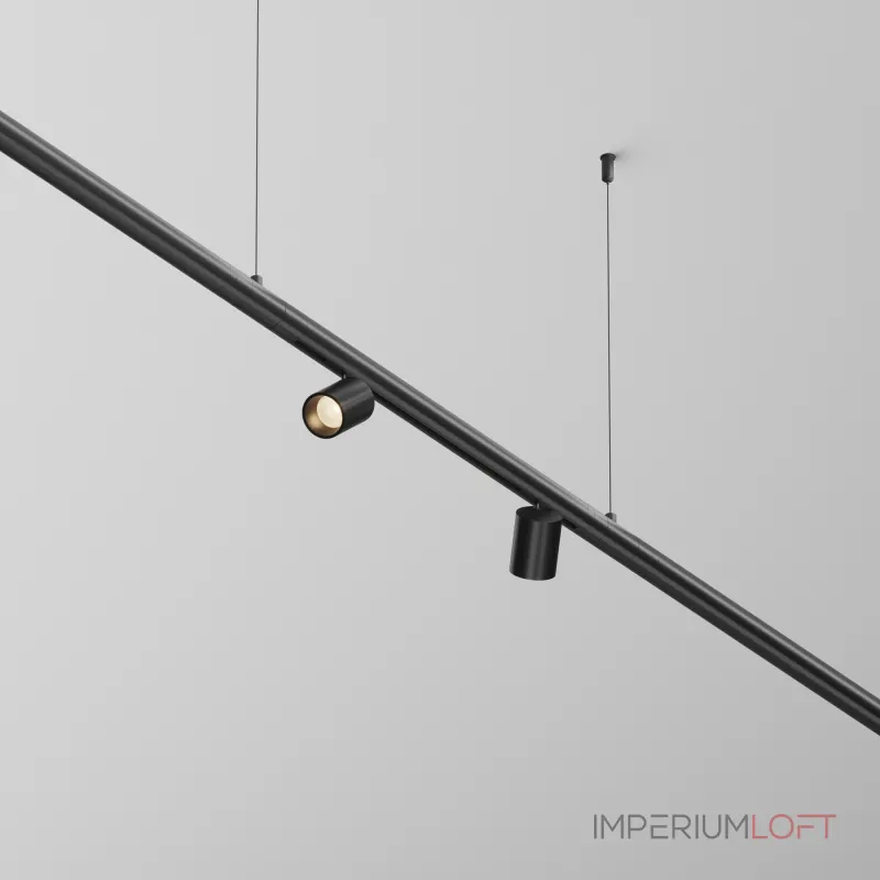 Шинопровод накладной/подвесной Maytoni Shelf CA012-TRX-500-B от ImperiumLoft Шинопровод накладной/подвесной Maytoni Shelf CA012-TRX-500-B от ImperiumLoft