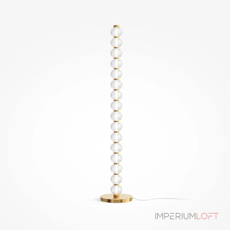 Напольный светильник (торшер) Amulet MOD555FL-L23G3K от ImperiumLoft