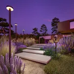 Парковый светильник Maytoni Katto O471H-L30GF3K от ImperiumLoft