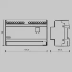Диммер Maytoni DALI 721020 от ImperiumLoft