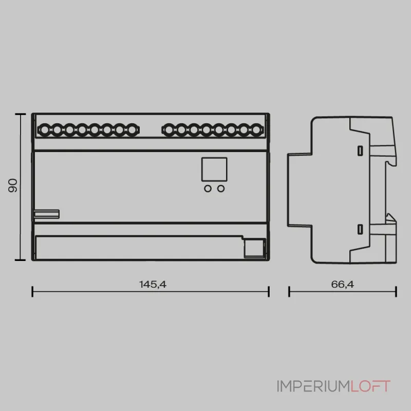 Диммер Maytoni DALI 721020 от ImperiumLoft