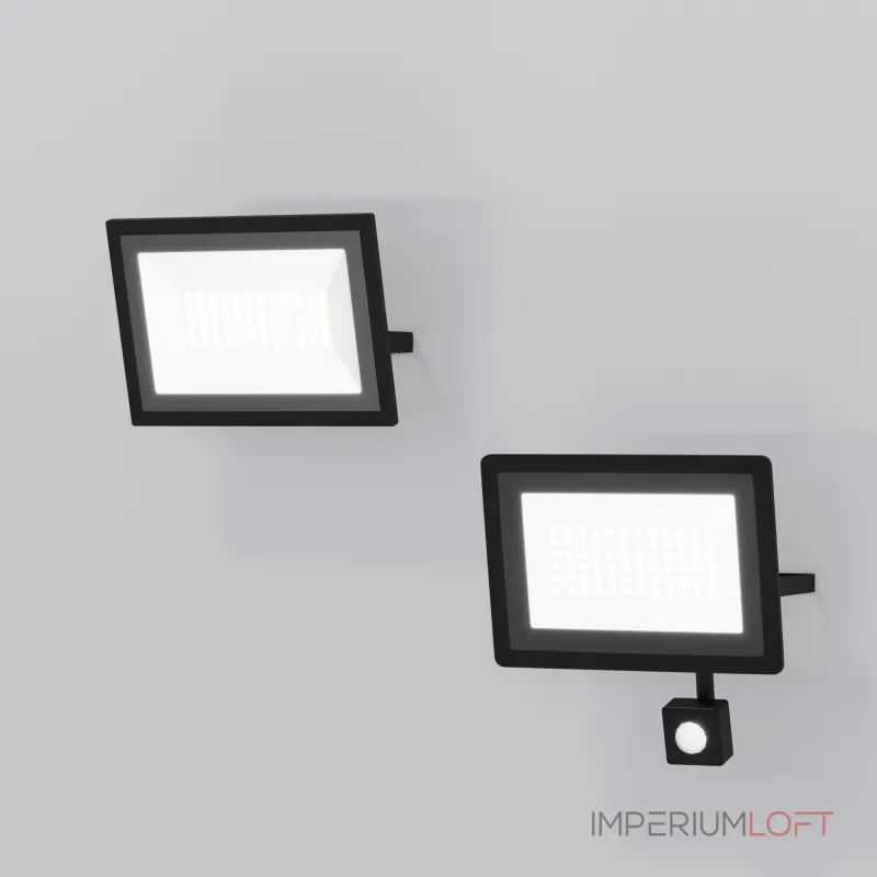 Прожектор Maytoni Outdoor FL001-L50B4K от ImperiumLoft