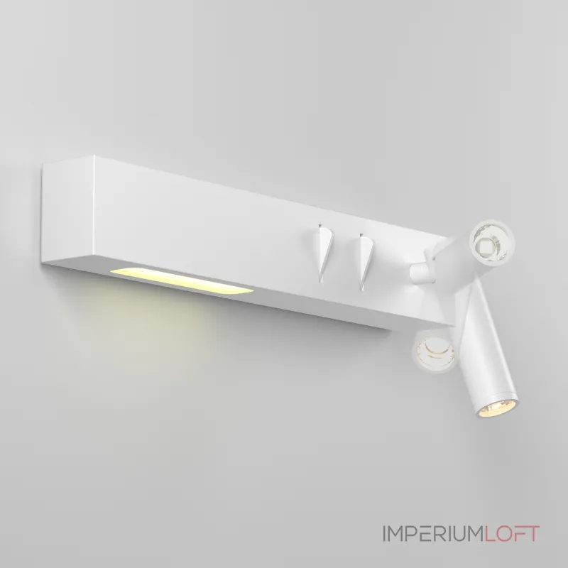 Настенный светильник Maytoni Wall C031WL-L8W3K1 от ImperiumLoft Настенный светильник Maytoni Wall C031WL-L8W3K1 от ImperiumLoft