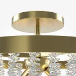 Потолочная люстра Maytoni Intrigue MOD440CL-03BS от ImperiumLoft