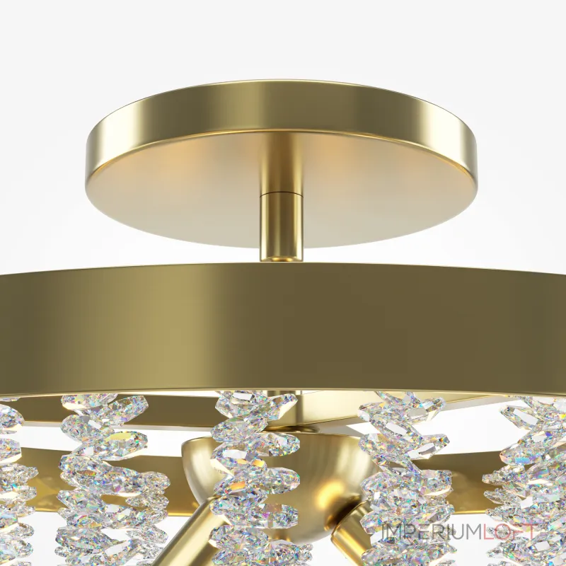 Потолочная люстра Maytoni Intrigue MOD440CL-03BS от ImperiumLoft