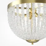 Потолочная люстра Maytoni Intrigue MOD440CL-03BS от ImperiumLoft