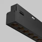 Трековый светильник Maytoni EXILITY TR031-2-12W2.7K-B от ImperiumLoft