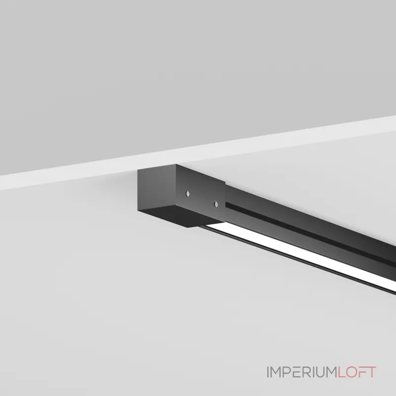 Профиль для уличной трековой системы Maytoni Elasity IP O-TR001-P-B3M от ImperiumLoft