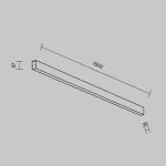 Потолочный светильник Maytoni LL311038 от ImperiumLoft