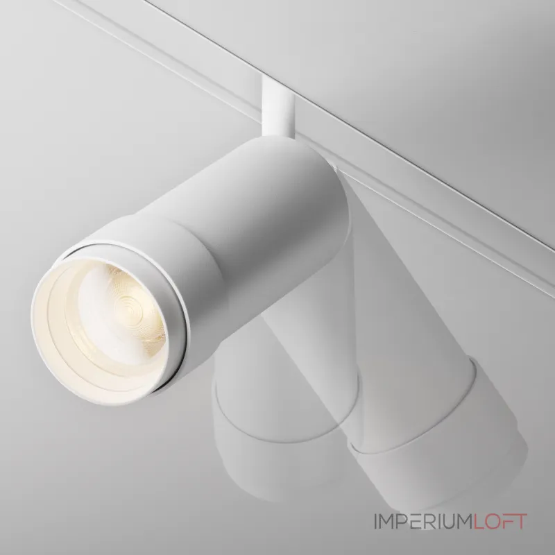 Трековый светильник Maytoni EXILITY TR211-1-12W3K-Z-W от ImperiumLoft