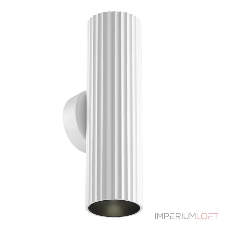 Настенный светильник (бра) Maytoni Wall C106WL-02-GU10-W от ImperiumLoft