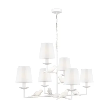 Подвесная люстра Freya Комфи / Comfy FR5270PL-06W Подвесная люстра Freya Комфи / Comfy FR5270PL-06W