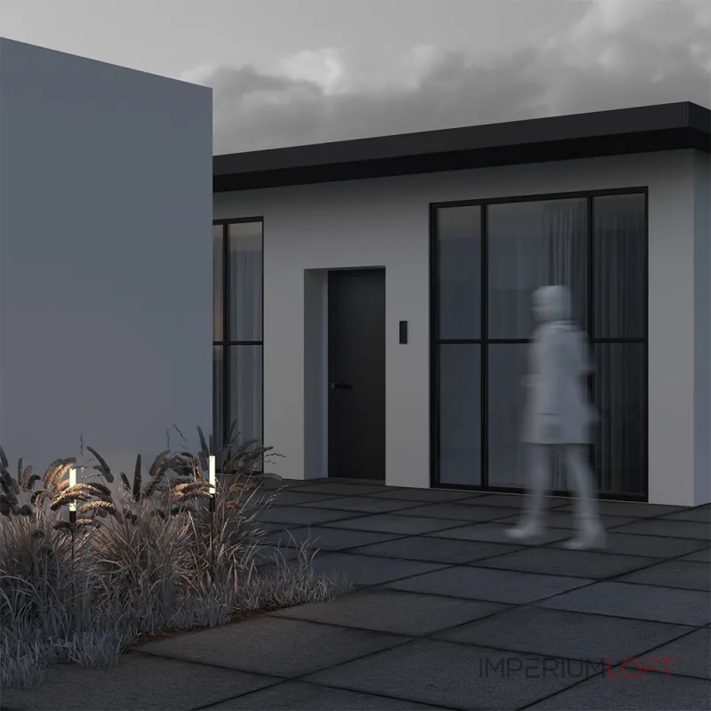 Ландшафтный светильник Maytoni Flare O487FL-L3GF3K1 от ImperiumLoft