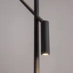 Напольный светильник Maytoni Modern MOD230FL-01B от ImperiumLoft