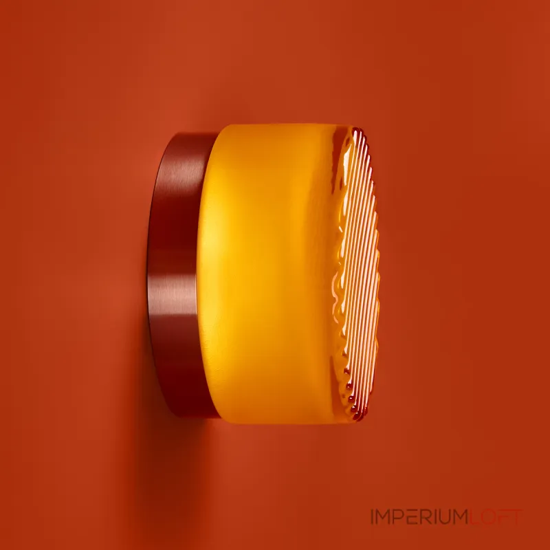 Настенный светильник (бра) Freya Modern Retro FR5603WL-L8YA от ImperiumLoft