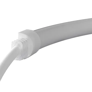 Термостойкий гибкий неон 13х7 24В 9,6Вт/м 2700K IP67 5м (вертикальный изгиб) Maytoni 432053