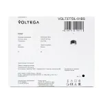 Потолочный светильник Voltega Плос / Plos VGL7377DL-01BS