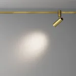 Трековый светильник Maytoni FLARITY TR144-1-5W3K-W-BS от ImperiumLoft