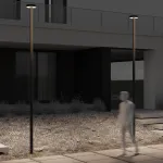 Парковый светильник Maytoni Katto O471H-L30GF3K от ImperiumLoft