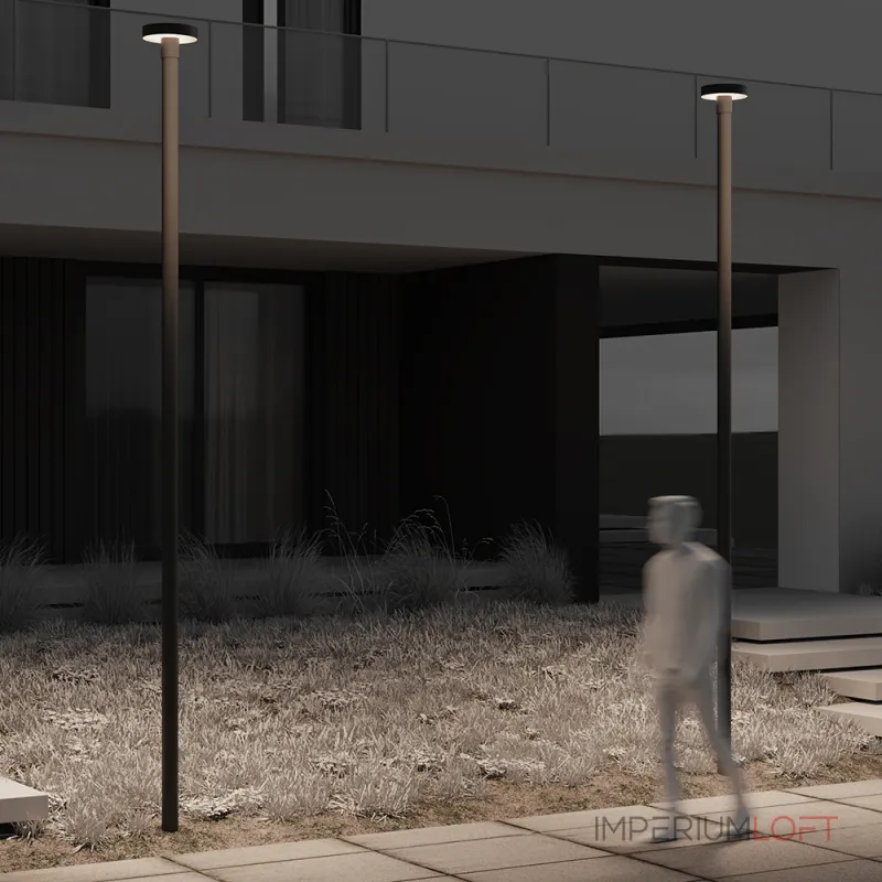 Парковый светильник Maytoni Katto O471H-L30GF3K от ImperiumLoft Парковый светильник Maytoni Katto O471H-L30GF3K от ImperiumLoft