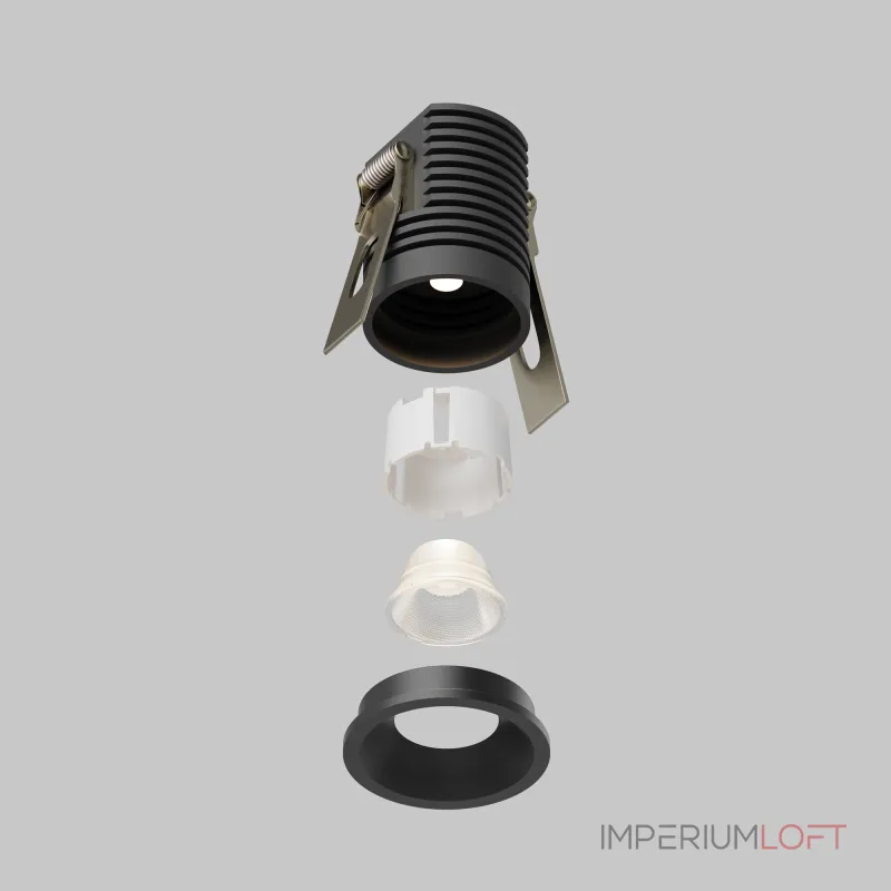 Линза для светильников серии Mini 40° Maytoni Accessories LensD25-40 от ImperiumLoft