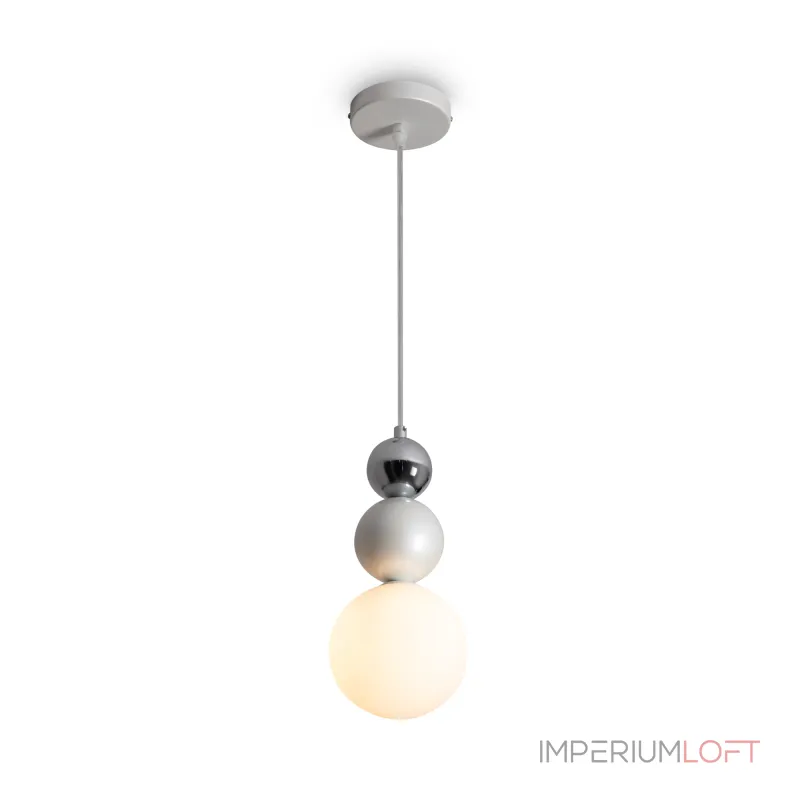 Подвесной светильник Freya Pearl FR5388PL-01CH Подвесной светильник Freya Pearl FR5388PL-01CH