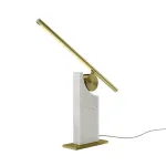 Настольный светильник Maytoni Monumento MOD467TL-L9BS3K от ImperiumLoft