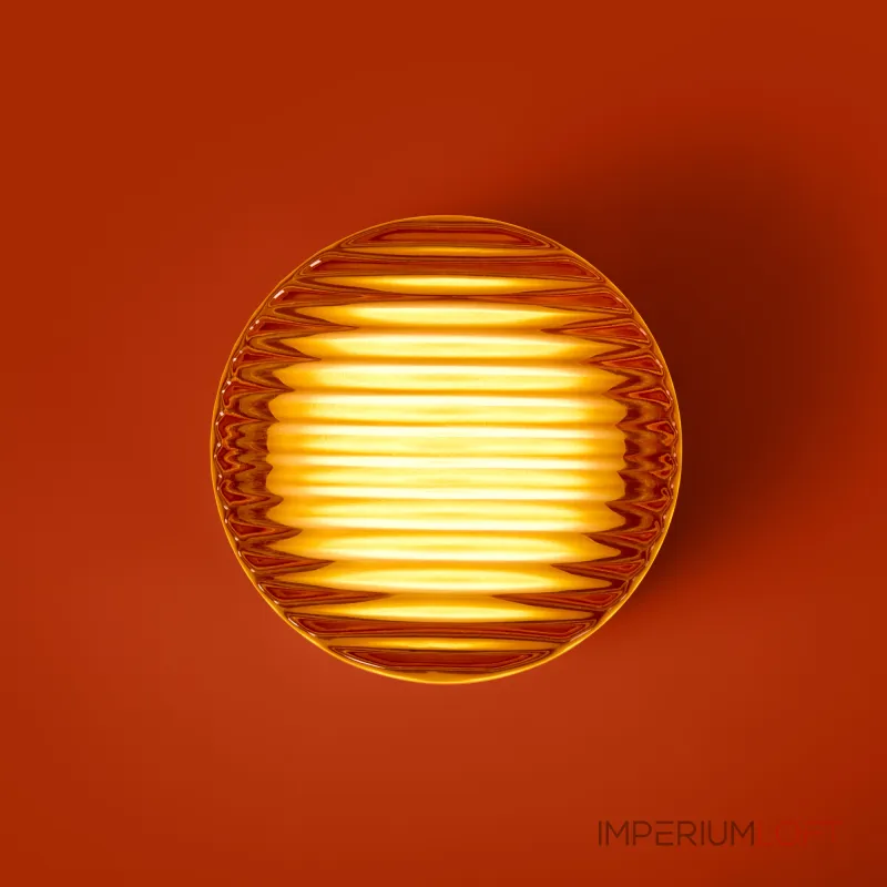 Настенный светильник (бра) Freya Modern Retro FR5603WL-L8YA от ImperiumLoft