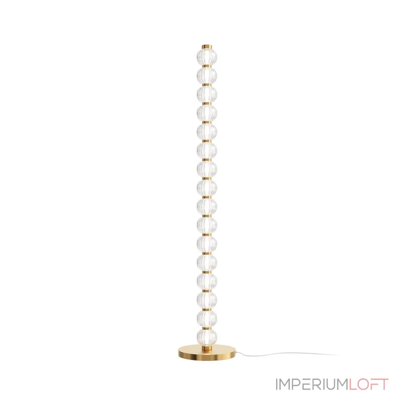 Напольный светильник (торшер) Amulet MOD555FL-L23G3K от ImperiumLoft