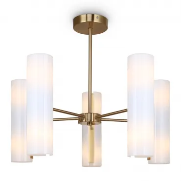 Потолочный светильник Fiore FR5368CL-10BS Потолочный светильник Fiore FR5368CL-10BS