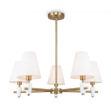 Потолочный светильник Pietra FR5371CL-05BS Потолочный светильник Pietra FR5371CL-05BS