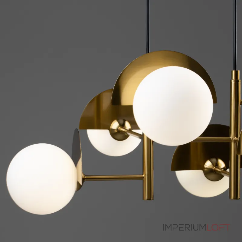 Подвесная люстра Freya Modern FR5391PL-06BS