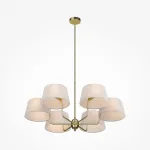Люстра на штанге Maytoni Modesto MOD360PL-06BS