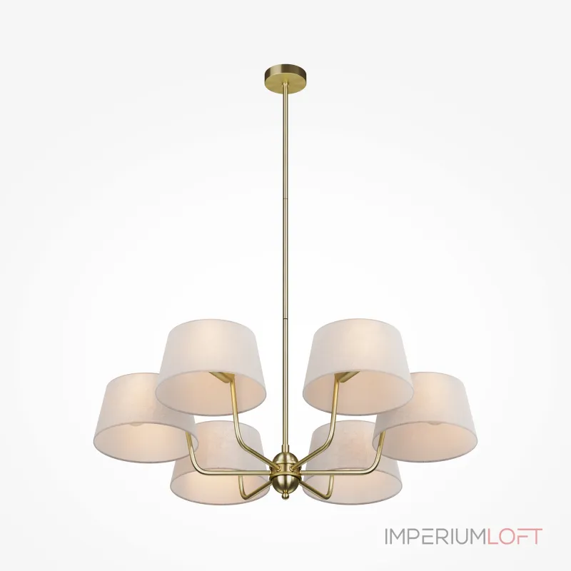 Люстра на штанге Maytoni Modesto MOD360PL-06BS Люстра на штанге Maytoni Modesto MOD360PL-06BS