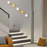 Настенный светильник (бра) Freya Modern Retro FR5603WL-L8YA от ImperiumLoft