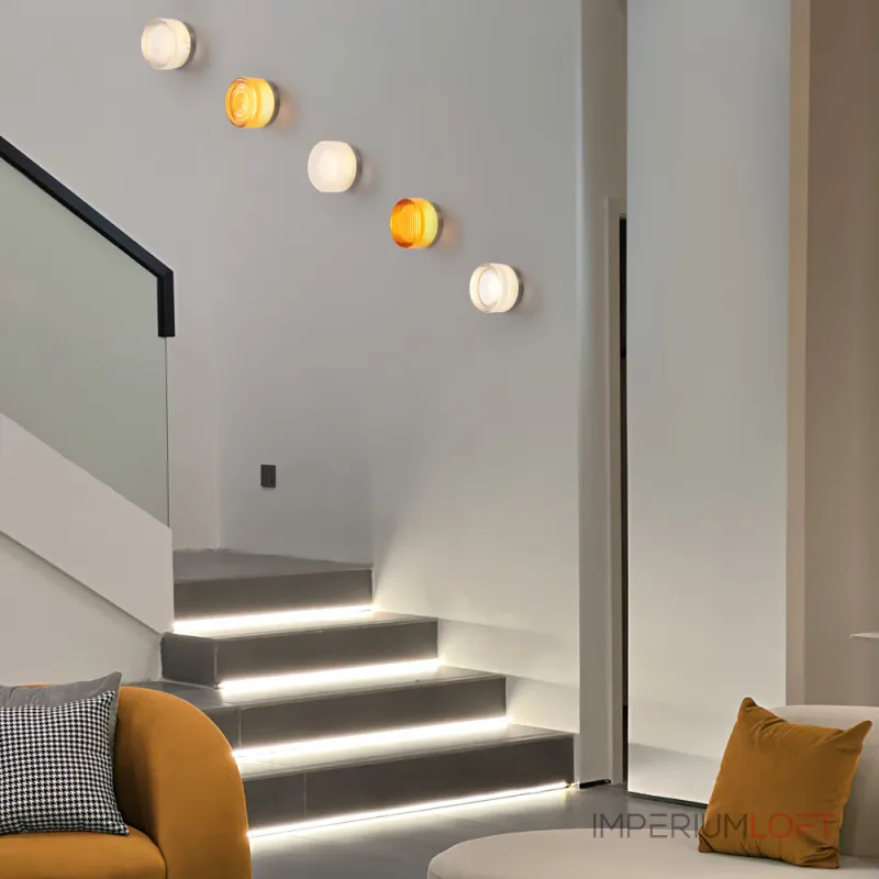 Настенный светильник (бра) Freya Modern Retro FR5603WL-L8YA от ImperiumLoft